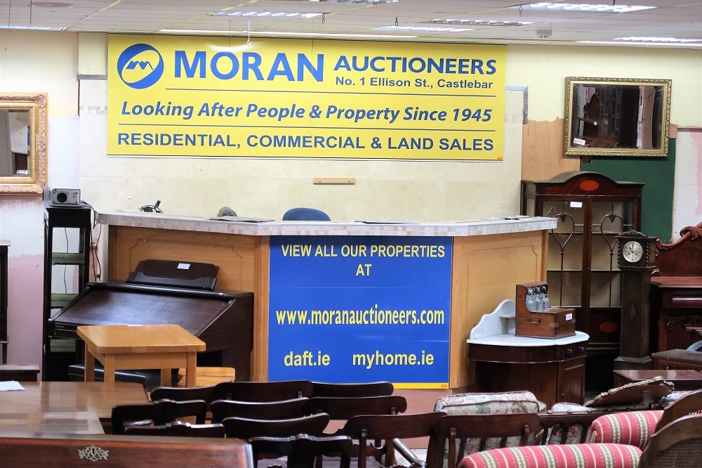 Auctions Moran Auctioneers