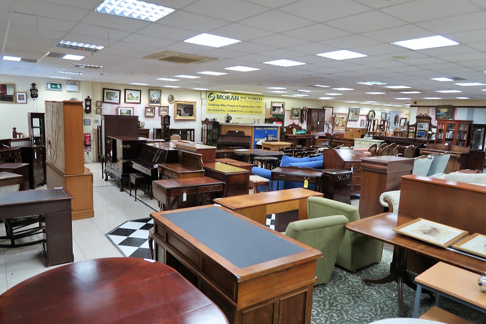 Auctions Moran Auctioneers