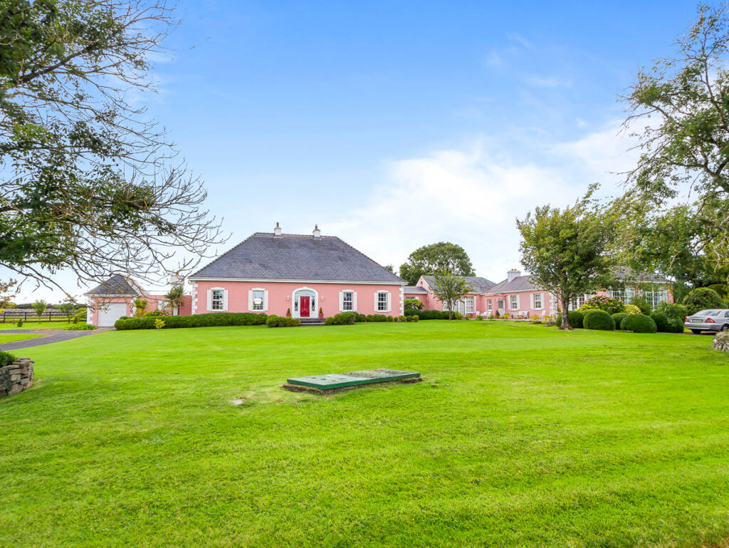 Carrowkeel House, Carrowkeel, Clogher, Claremorris, Ballintubber, Co. Mayo