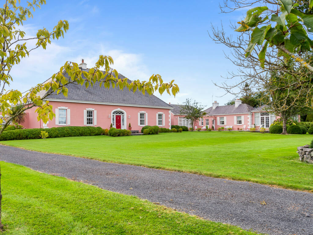 Carrowkeel House, Carrowkeel, Clogher, Claremorris, Ballintubber, Co. Mayo