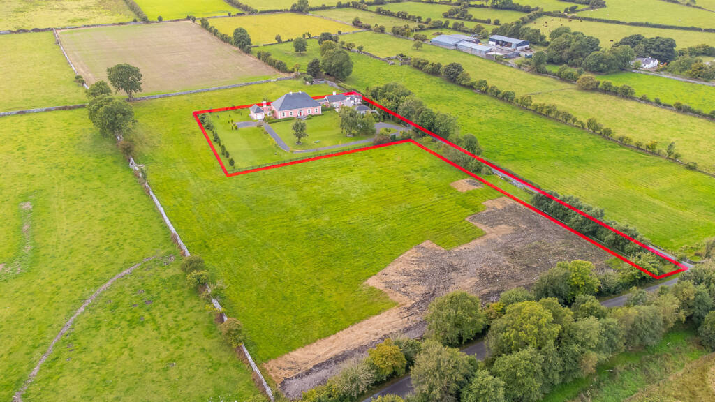 Carrowkeel House, Carrowkeel, Clogher, Claremorris, Ballintubber, Co. Mayo