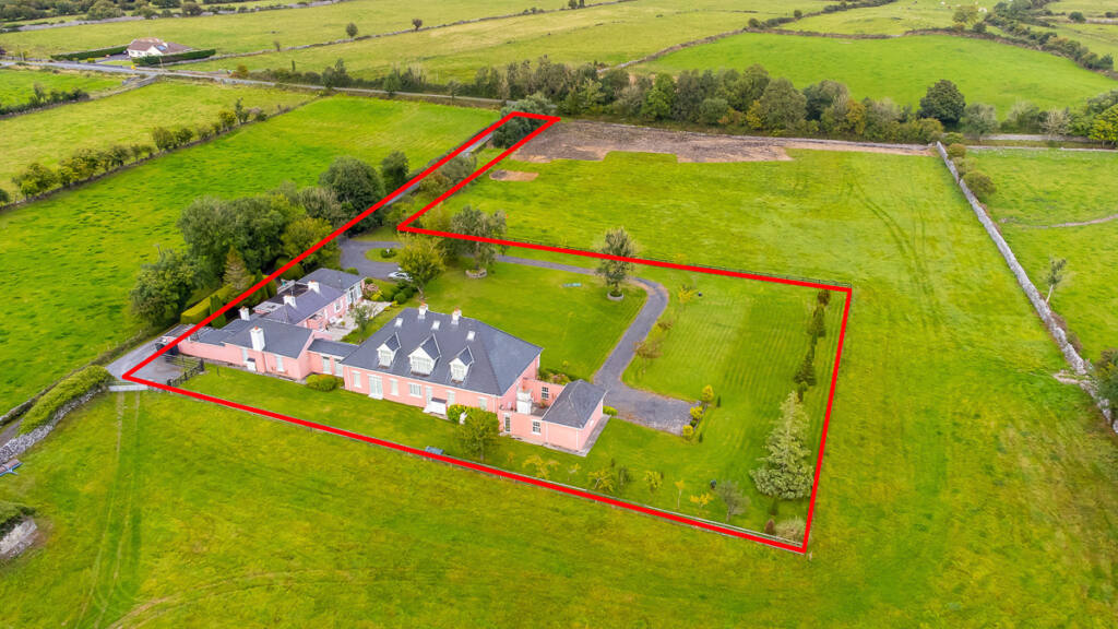 Carrowkeel House, Carrowkeel, Clogher, Claremorris, Ballintubber, Co. Mayo