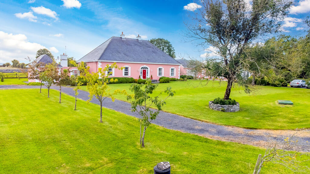 Carrowkeel House, Carrowkeel, Clogher, Claremorris, Ballintubber, Co. Mayo