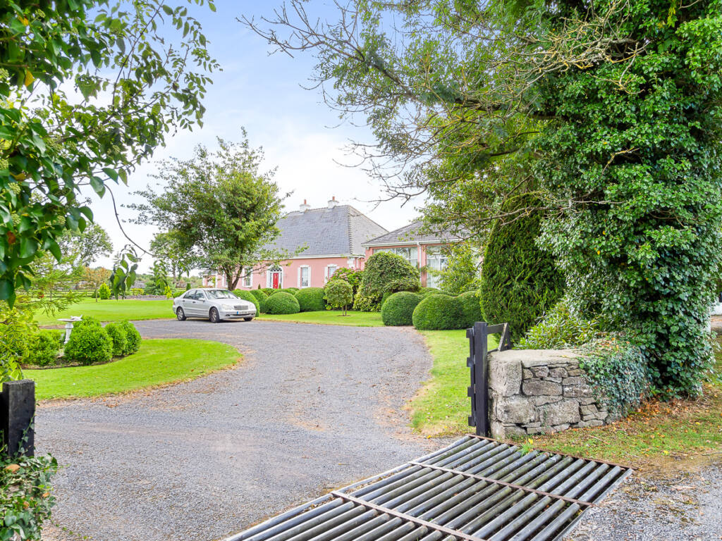 Carrowkeel House, Carrowkeel, Clogher, Claremorris, Ballintubber, Co. Mayo