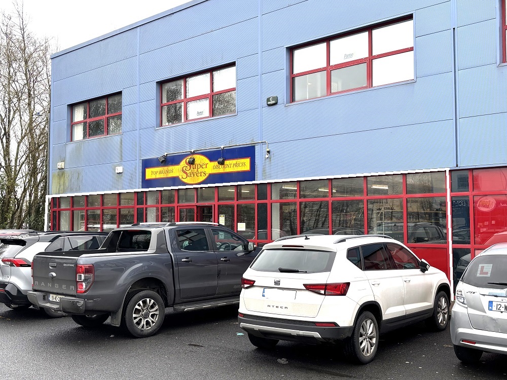 Investment Property Ground Floor Retail Unit, Unit 14, N5 Business Park, Moneen Road, Castlebar, Co. Mayo